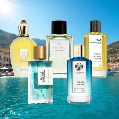 Escape to Portofino - Set Pentru El