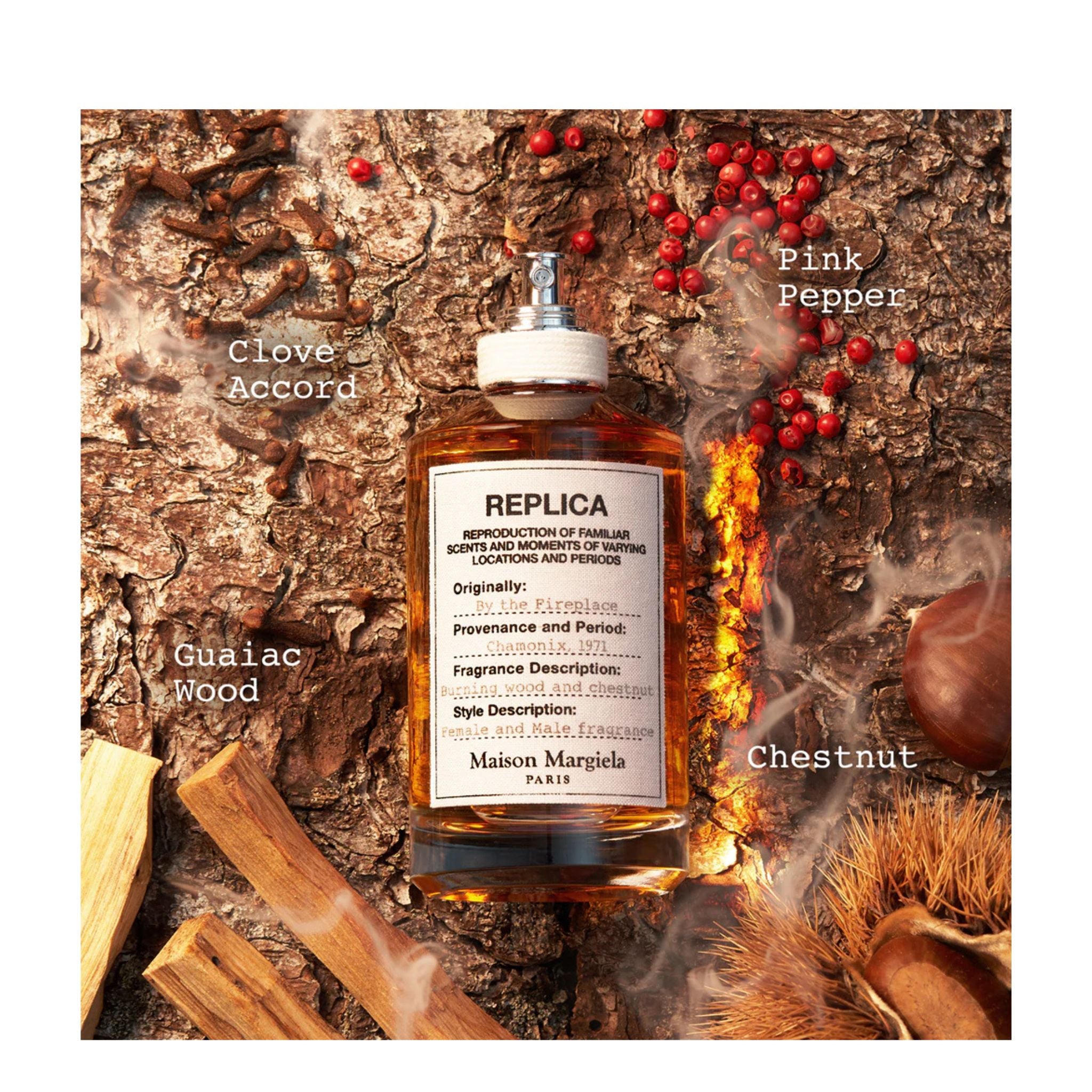 Maison Margiela REPLICA By the Fireplace Apă de toaletă EDT 100ml