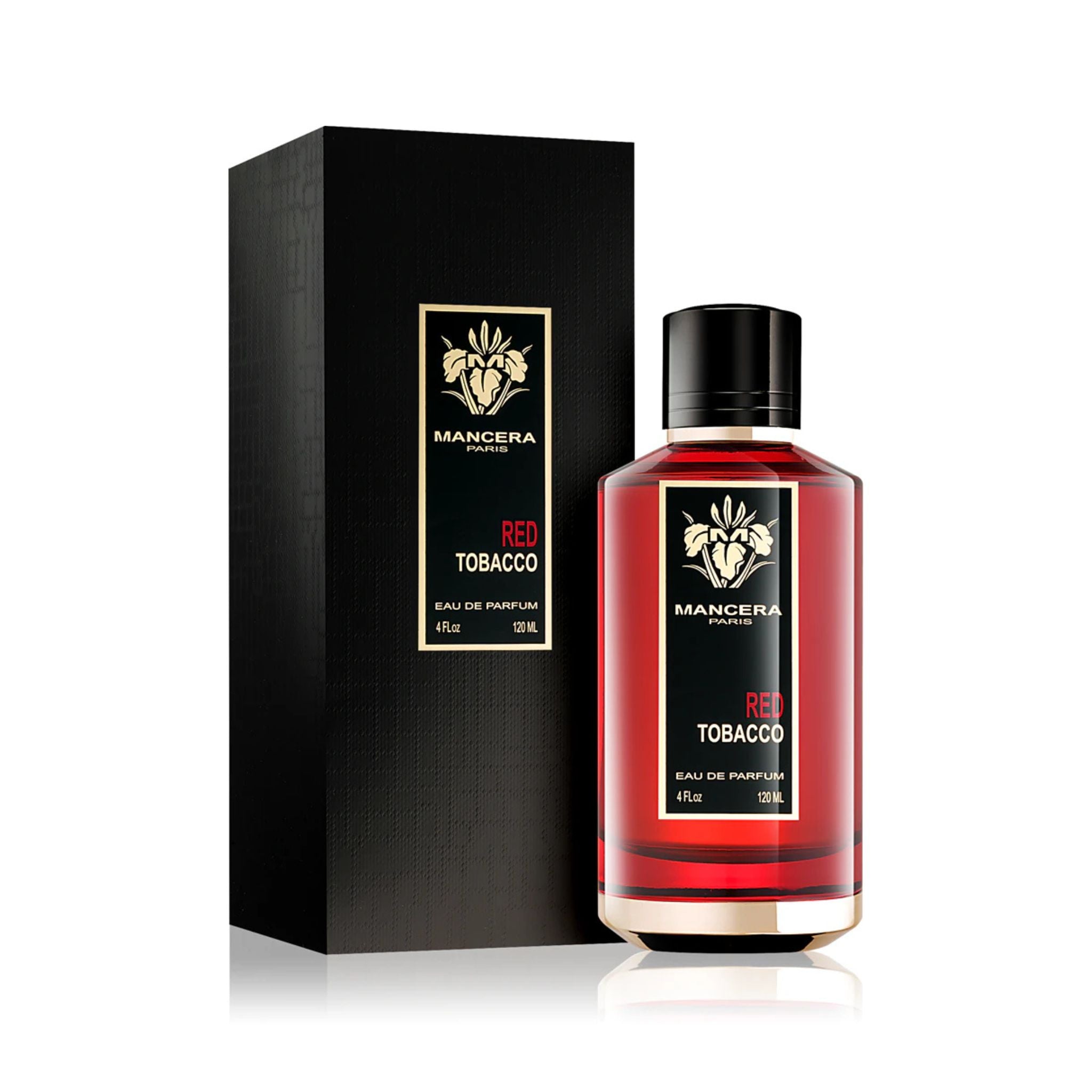 Mancera Red Tobacco Apă de parfum EDP 120ml