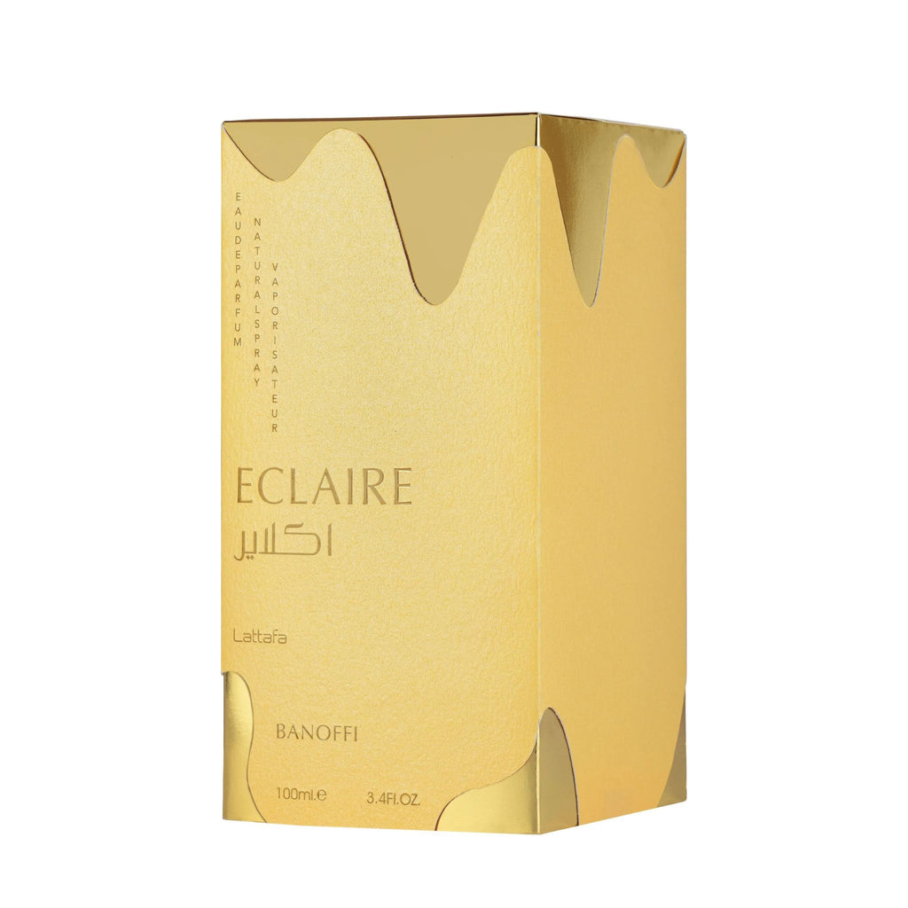 Lattafa Eclaire Banoffi Apă de parfum EDP 100ml