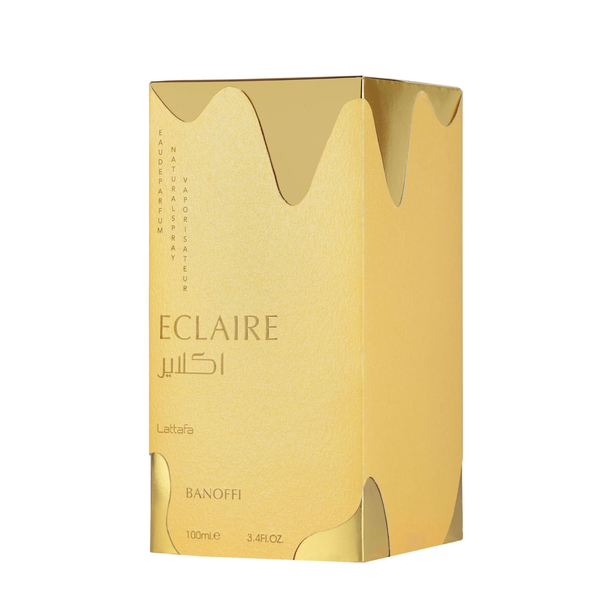 Lattafa Eclaire Banoffi Apă de parfum EDP 100ml