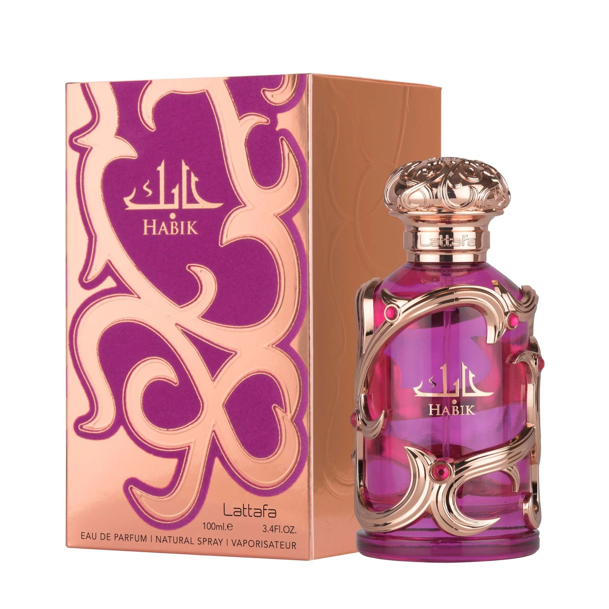 Lattafa Habik Women Apă de parfum EDP 100ml