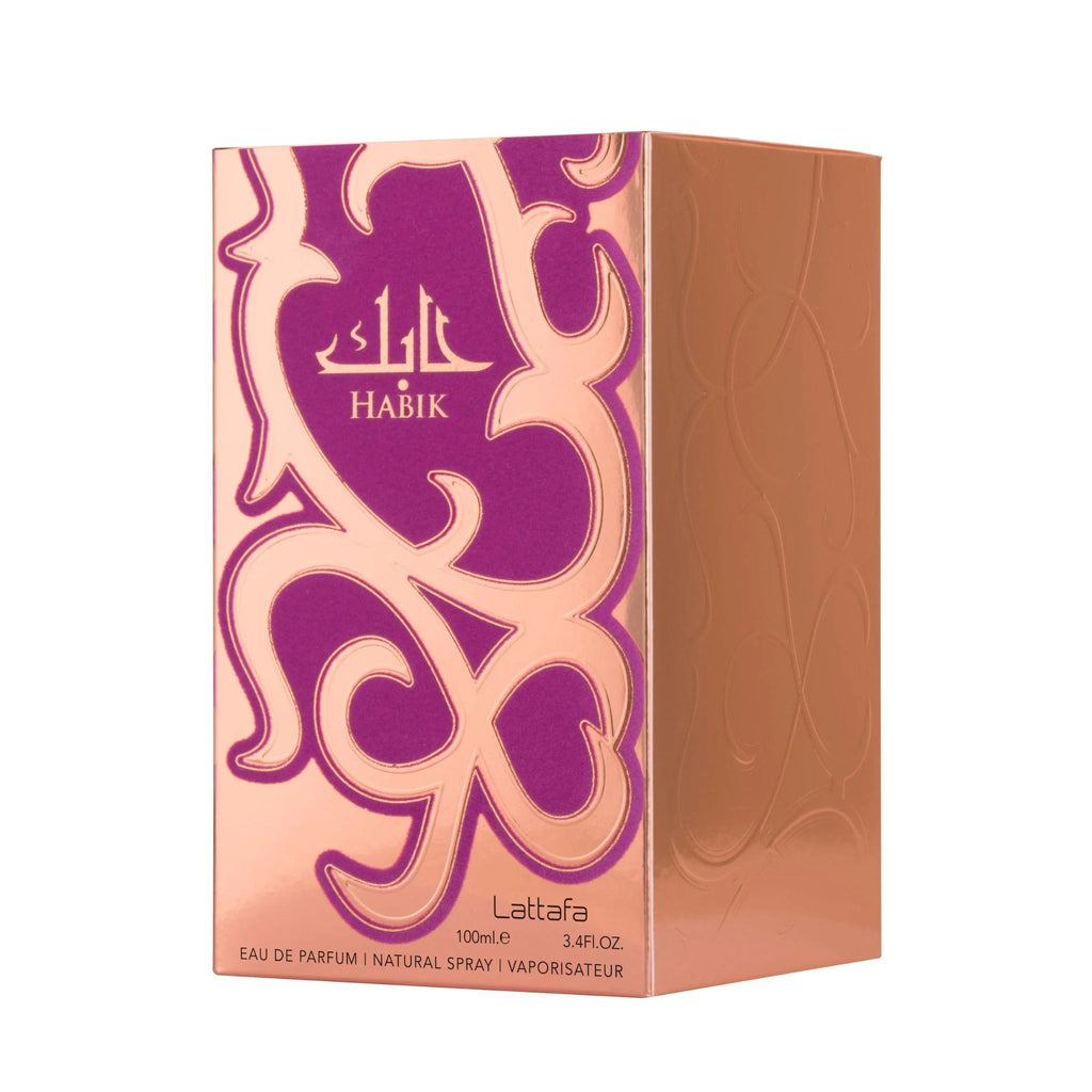 Lattafa Habik Women Apă de parfum EDP 100ml
