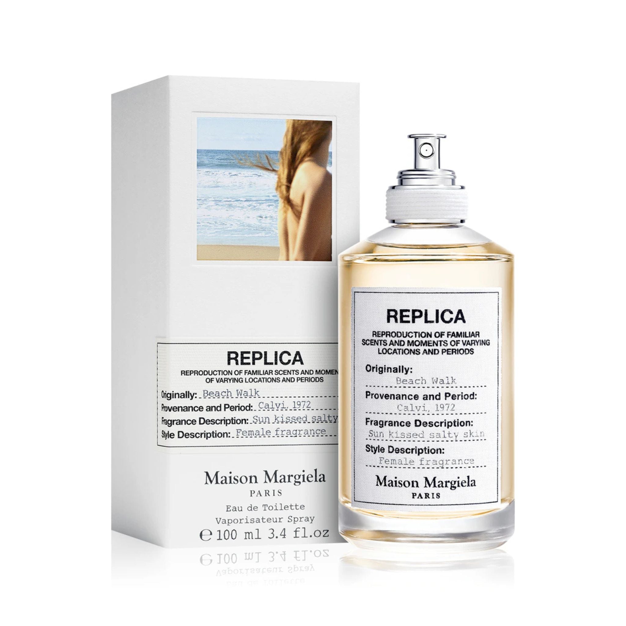 Maison Margiela REPLICA Beach Walk Apă de toaletă EDT 100ml