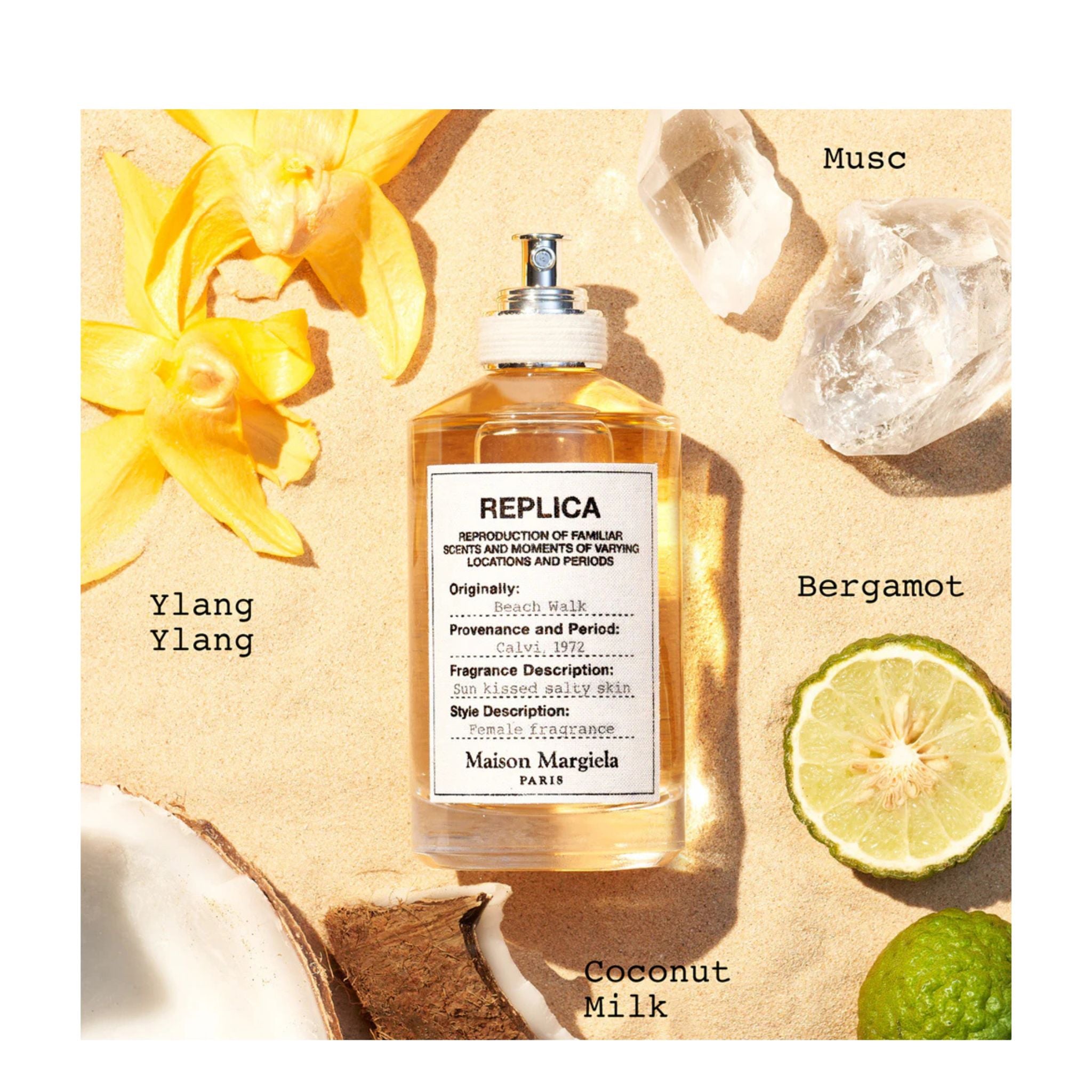 Maison Margiela REPLICA Beach Walk Apă de toaletă EDT 100ml