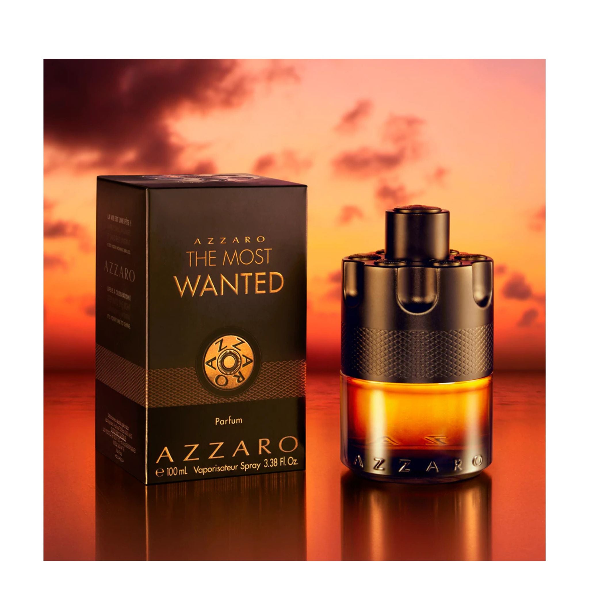 Azzaro The Most Wanted Parfum 100ml – Nahira Essence