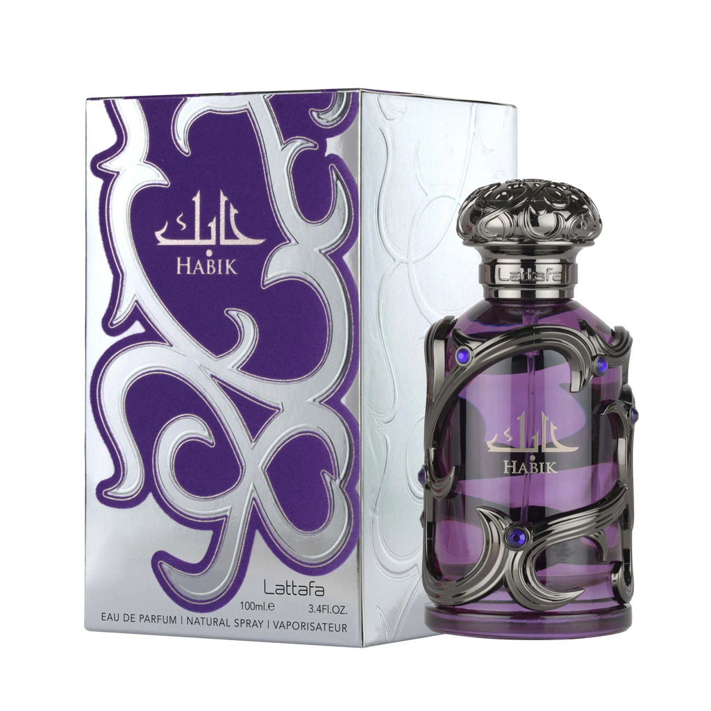 Lattafa Habik Men Apă de parfum EDP 100ml
