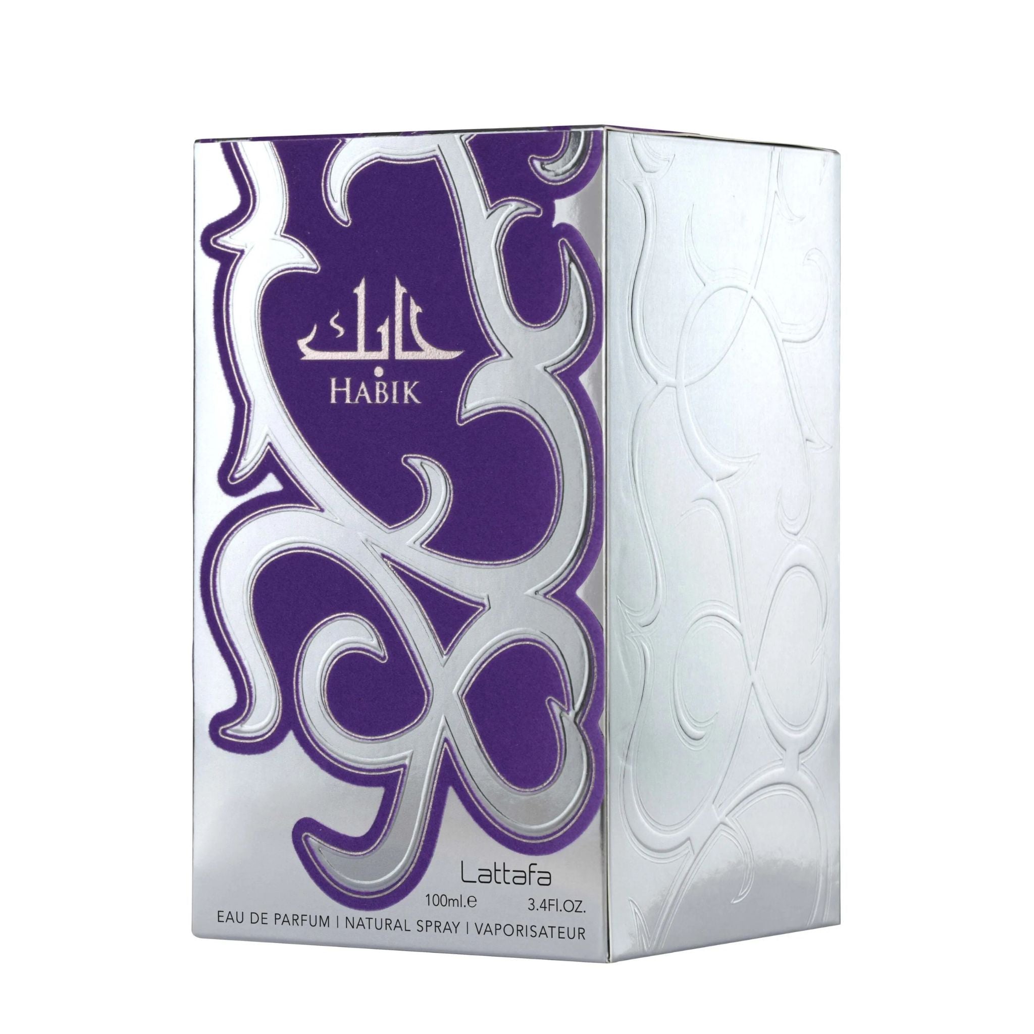 Lattafa Habik Men Apă de parfum EDP 100ml