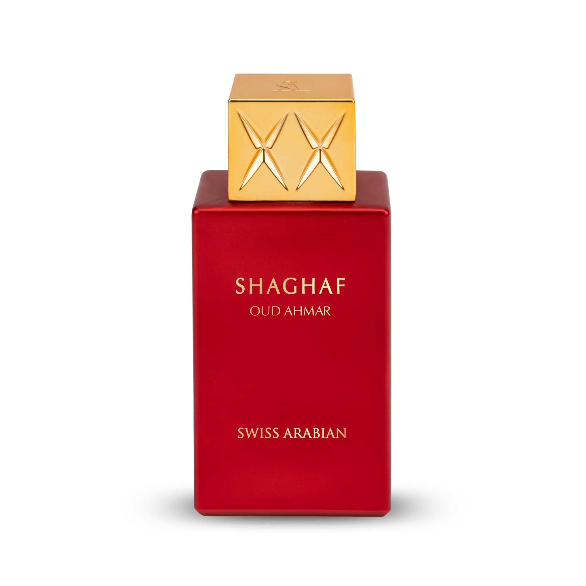 Swiss Arabian Shaghaf Oud Ahmar Apă de parfum EDP 75ml - Nahira Essence