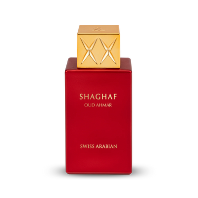 Swiss Arabian Shaghaf Oud Ahmar Apă de parfum EDP 75ml - Nahira Essence
