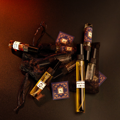 Mystery Box - Decant Set 5x3ml