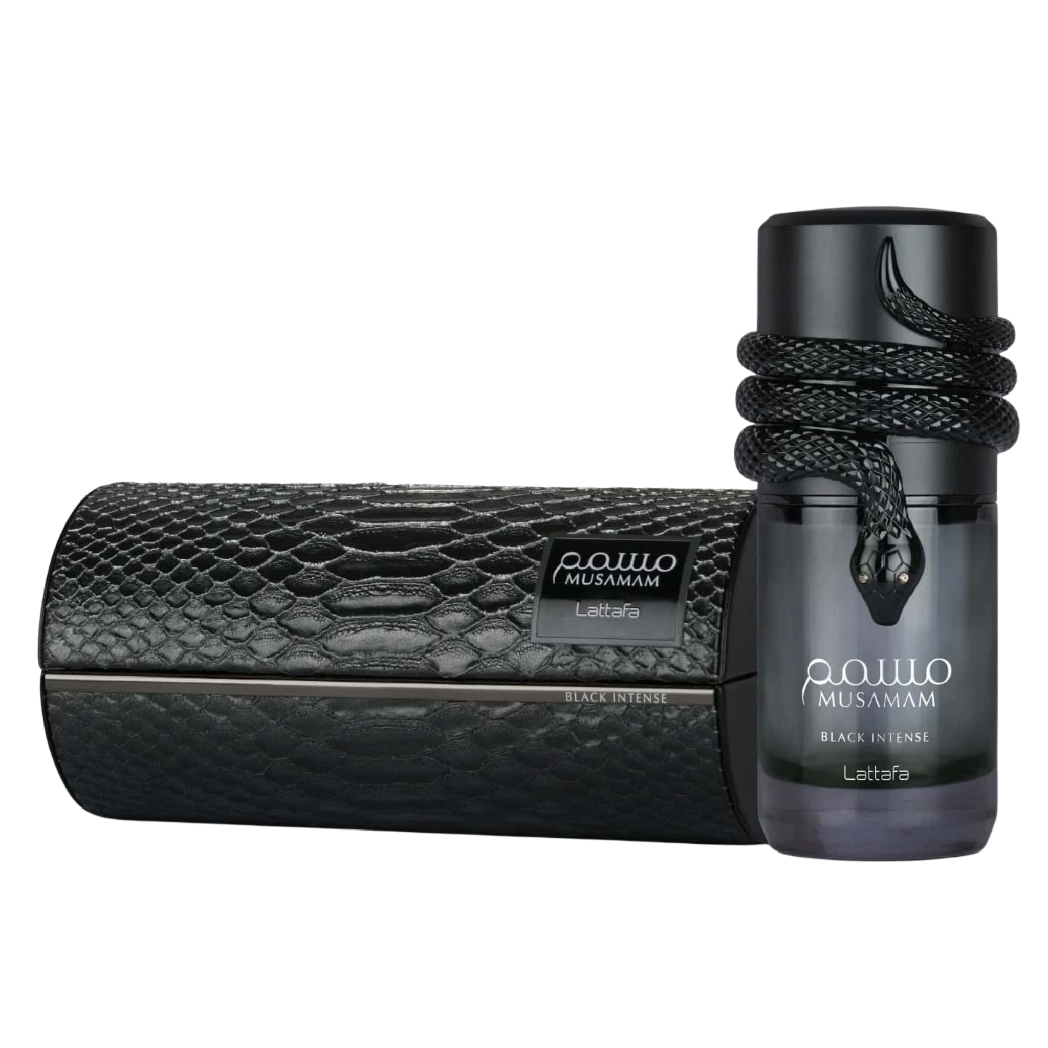 Lattafa Musamam Black Intense Apă de parfum EDP 100ml - Nahira Essence