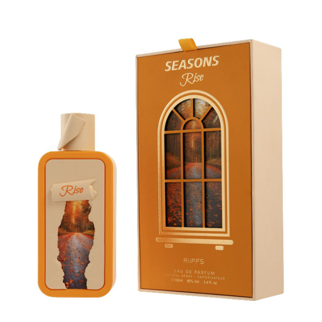 Riiffs Seasons Rise Apă de parfum EDP 100ml - Nahira Essence