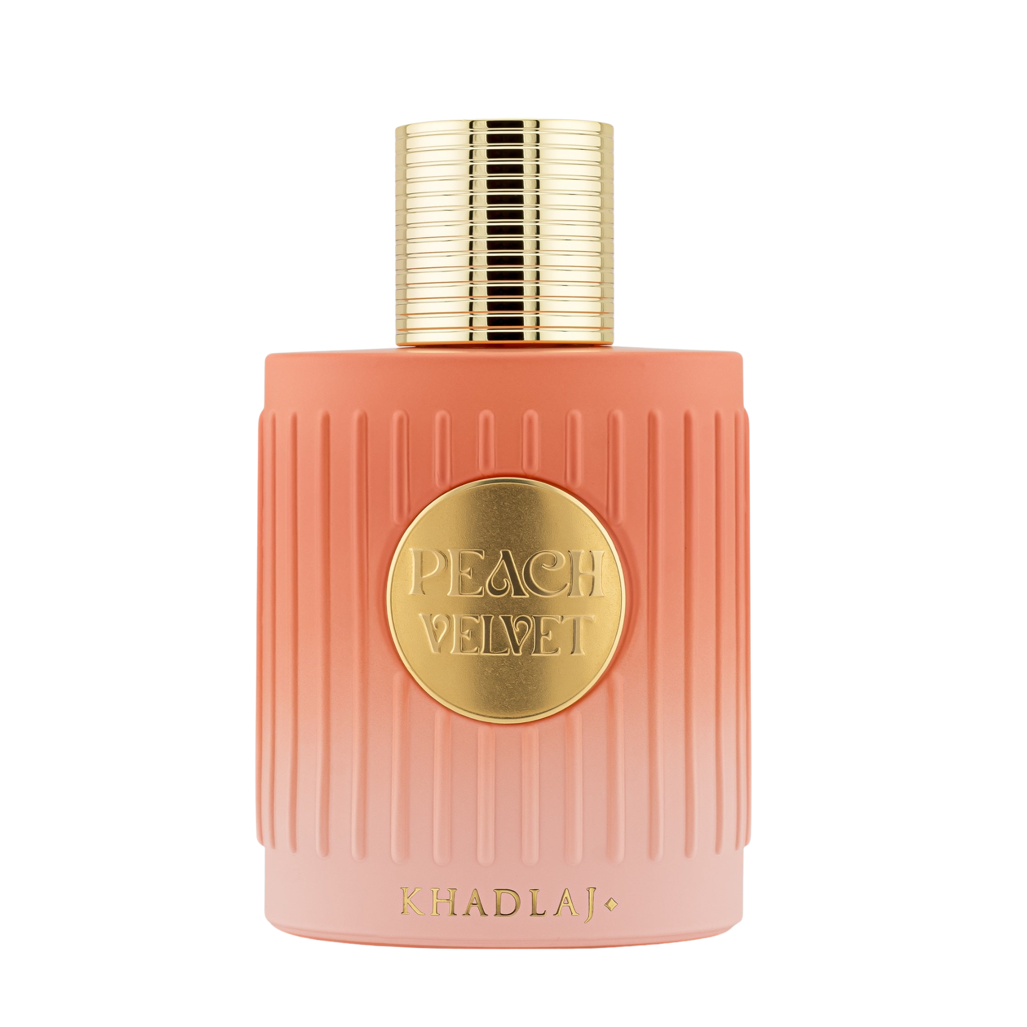 Khadlaj Peach Velvet Extract de parfum EDP 100ml - Nahira Essence