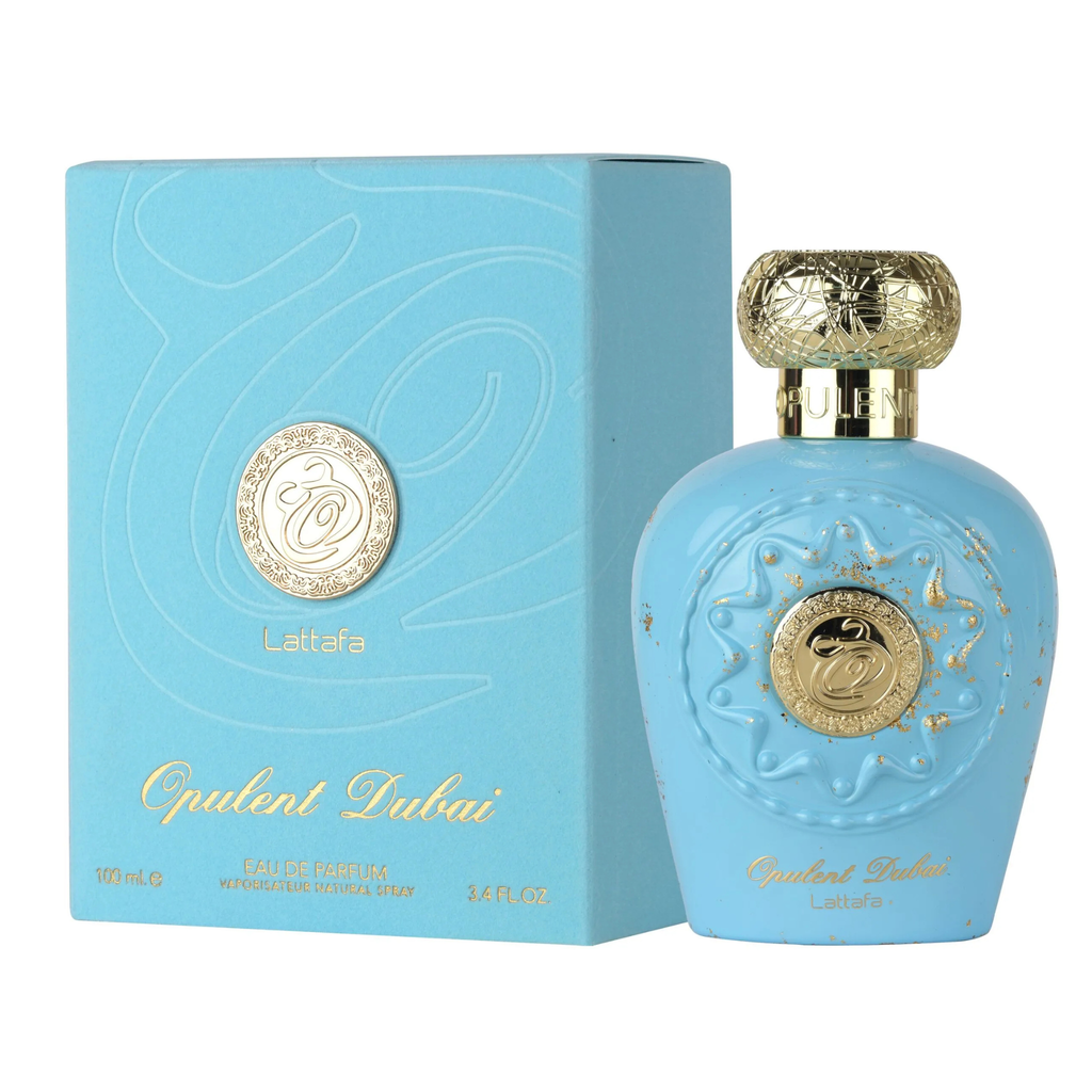 Lattafa Opulent Dubai Apă de parfum EDP 100ml - Nahira Essence
