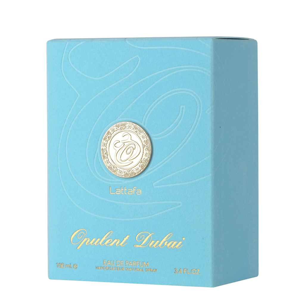 Lattafa Opulent Dubai Apă de parfum EDP 100ml - Nahira Essence