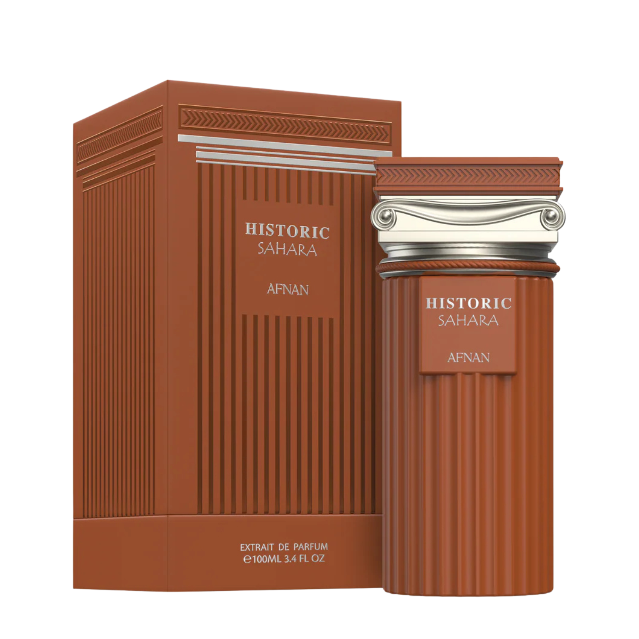 Afnan Historic Sahara Extract de parfum EDP 100ml - Nahira Essence