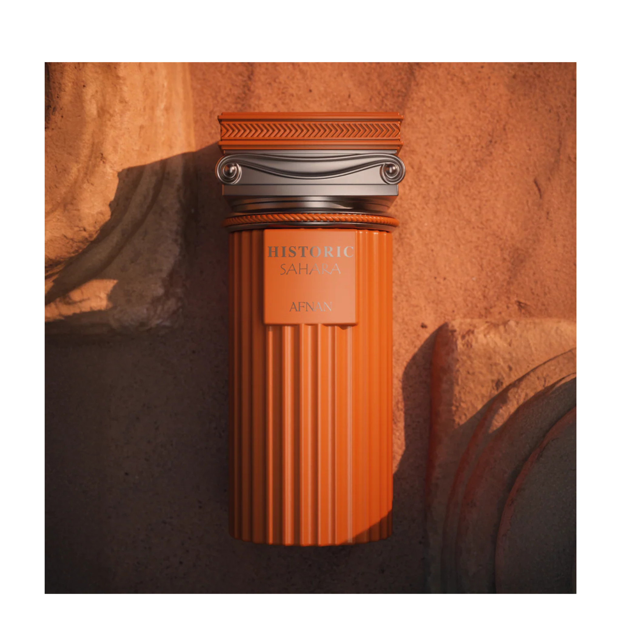 Afnan Historic Sahara Extract de parfum EDP 100ml - Nahira Essence