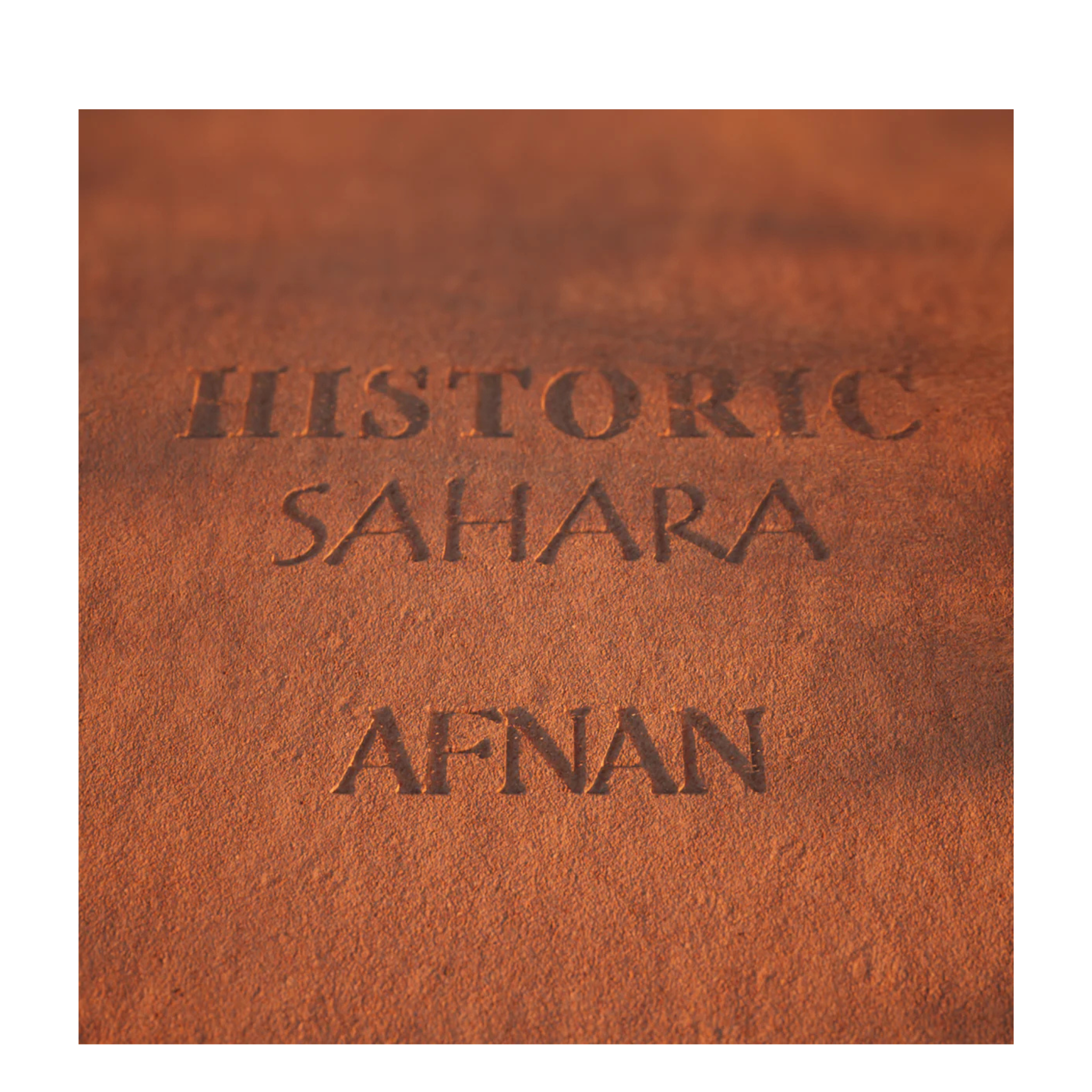 Afnan Historic Sahara Extract de parfum EDP 100ml - Nahira Essence