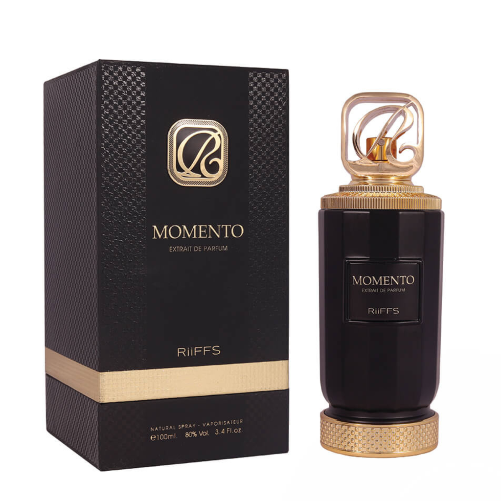 Riiffs Momento Extract de parfum EDP 100ml - Nahira Essence