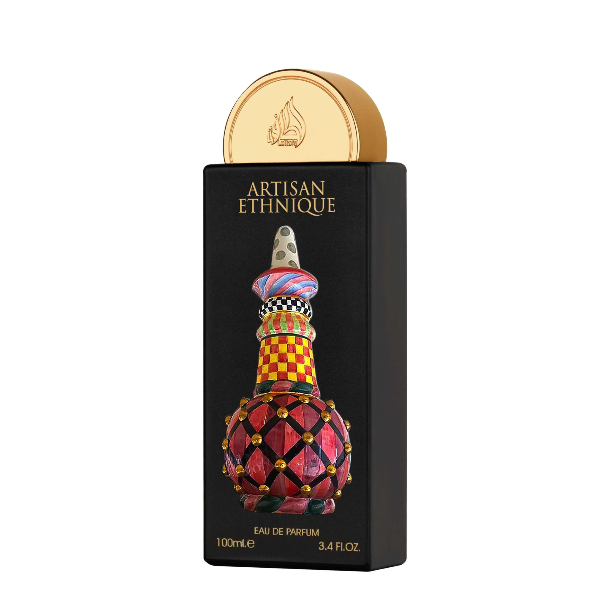 Lattafa Pride Artisan Ethnique Apă de parfum EDP 100ml - Nahira Essence