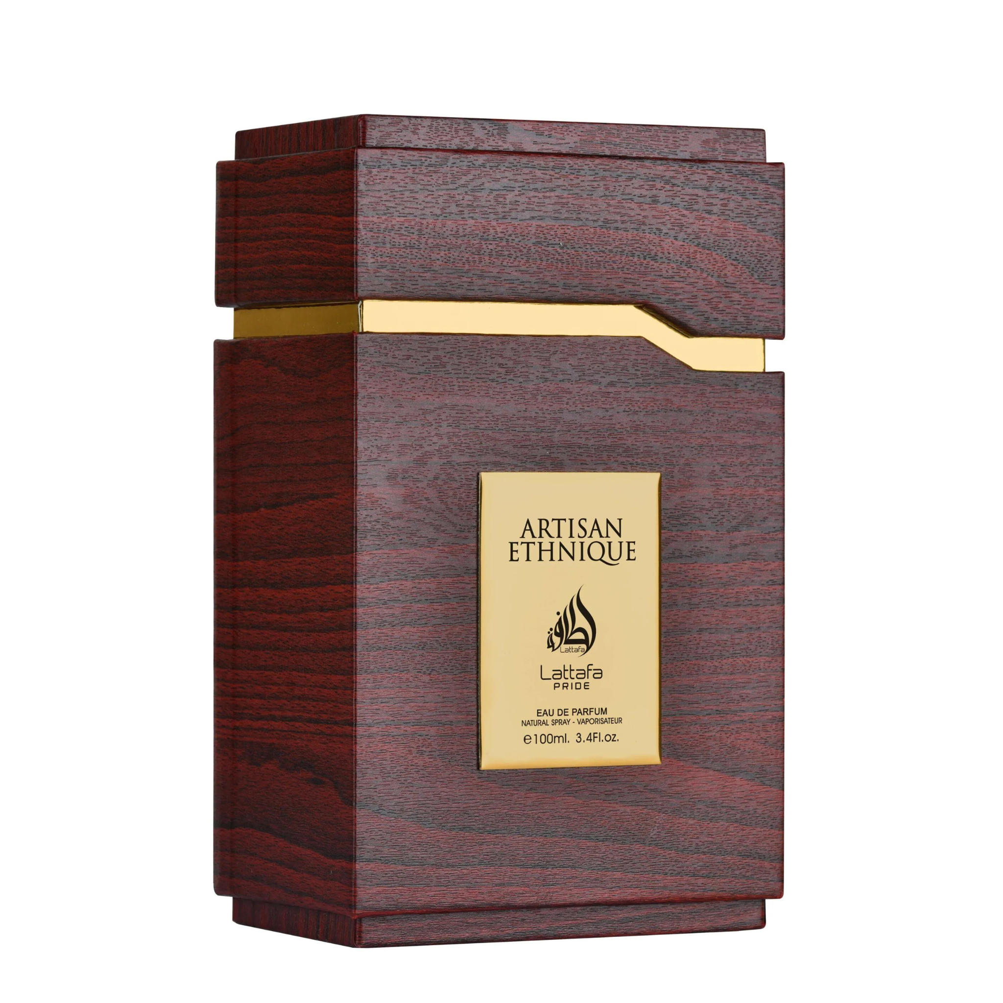 Lattafa Pride Artisan Ethnique Apă de parfum EDP 100ml - Nahira Essence