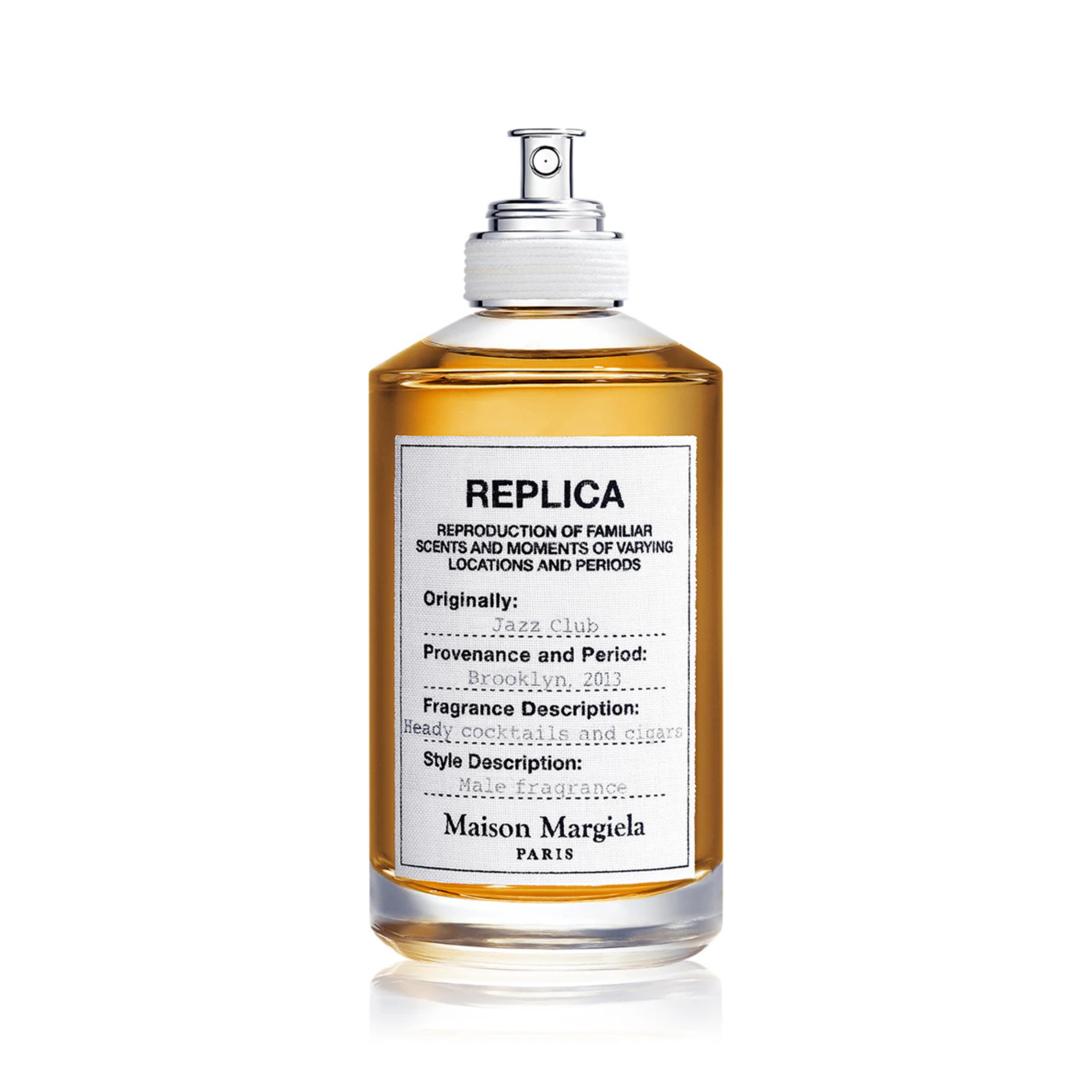 Maison Margiela REPLICA Jazz Club Apă de toaletă EDT 100ml - Nahira Essence