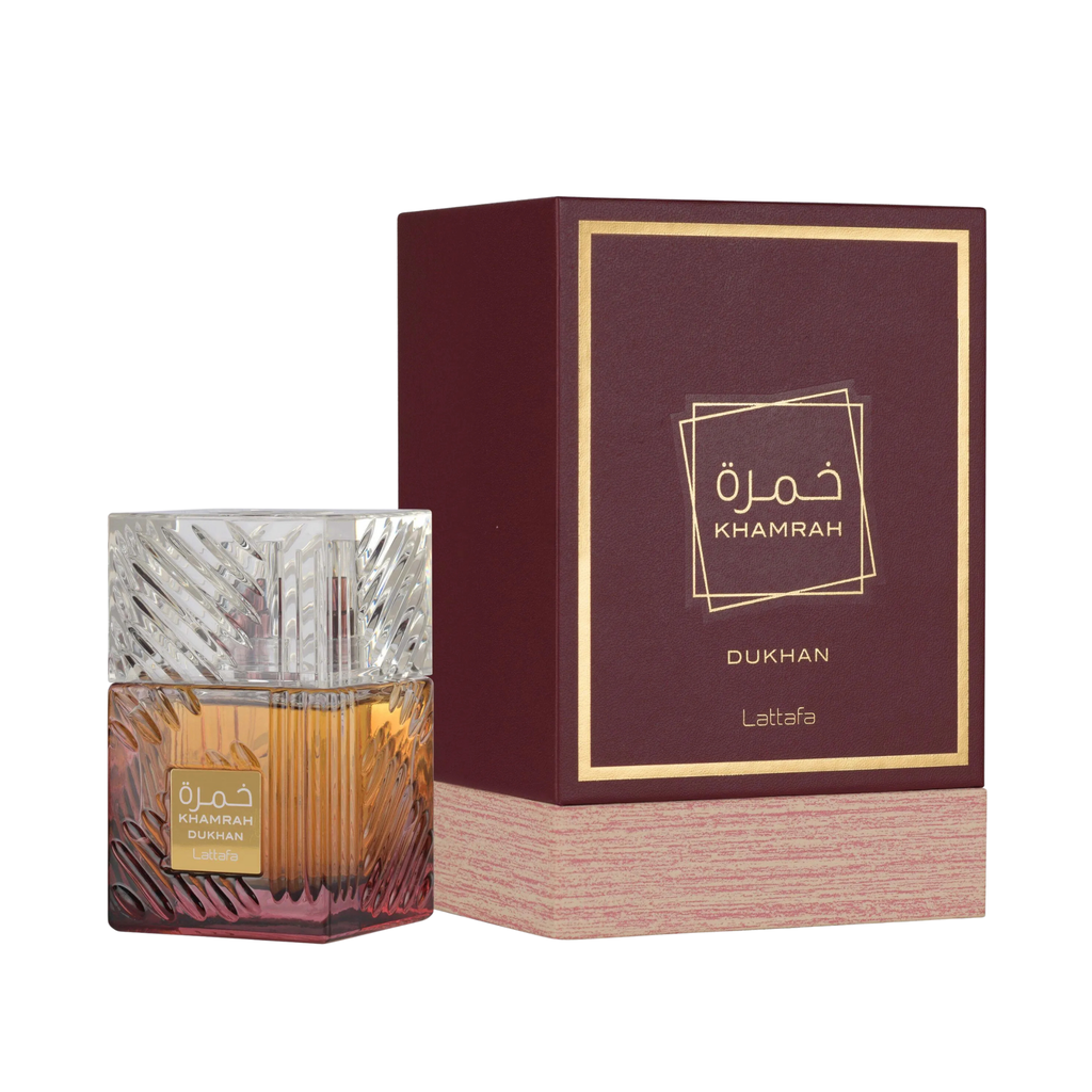 Decant - Lattafa Khamrah Dukhan Apă de parfum EDP