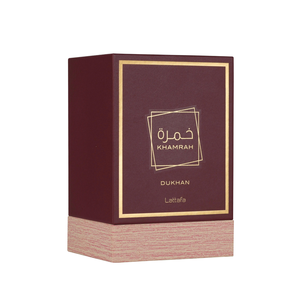 Decant - Lattafa Khamrah Dukhan Apă de parfum EDP