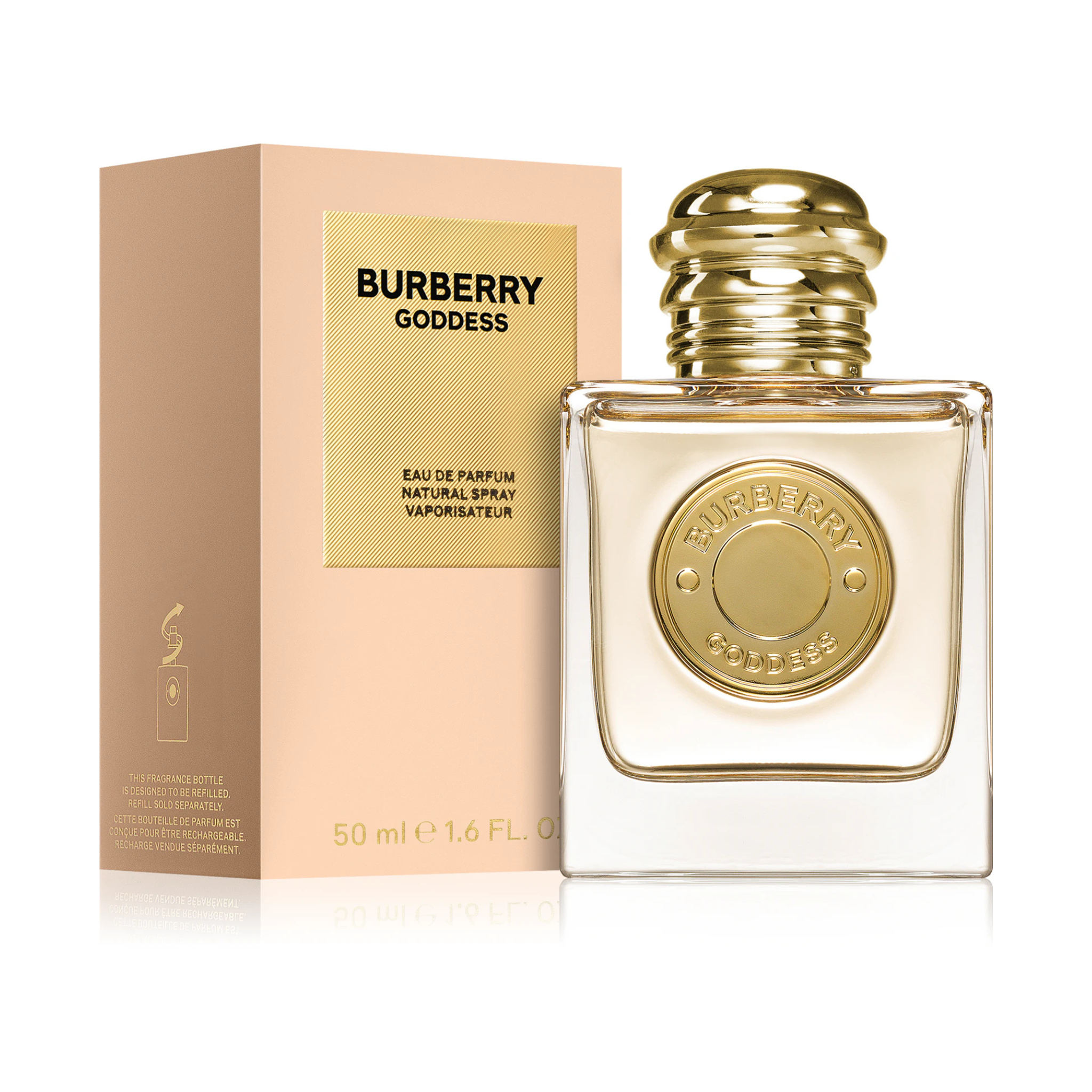 Decant - Burberry Goddess Apă de parfum EDP