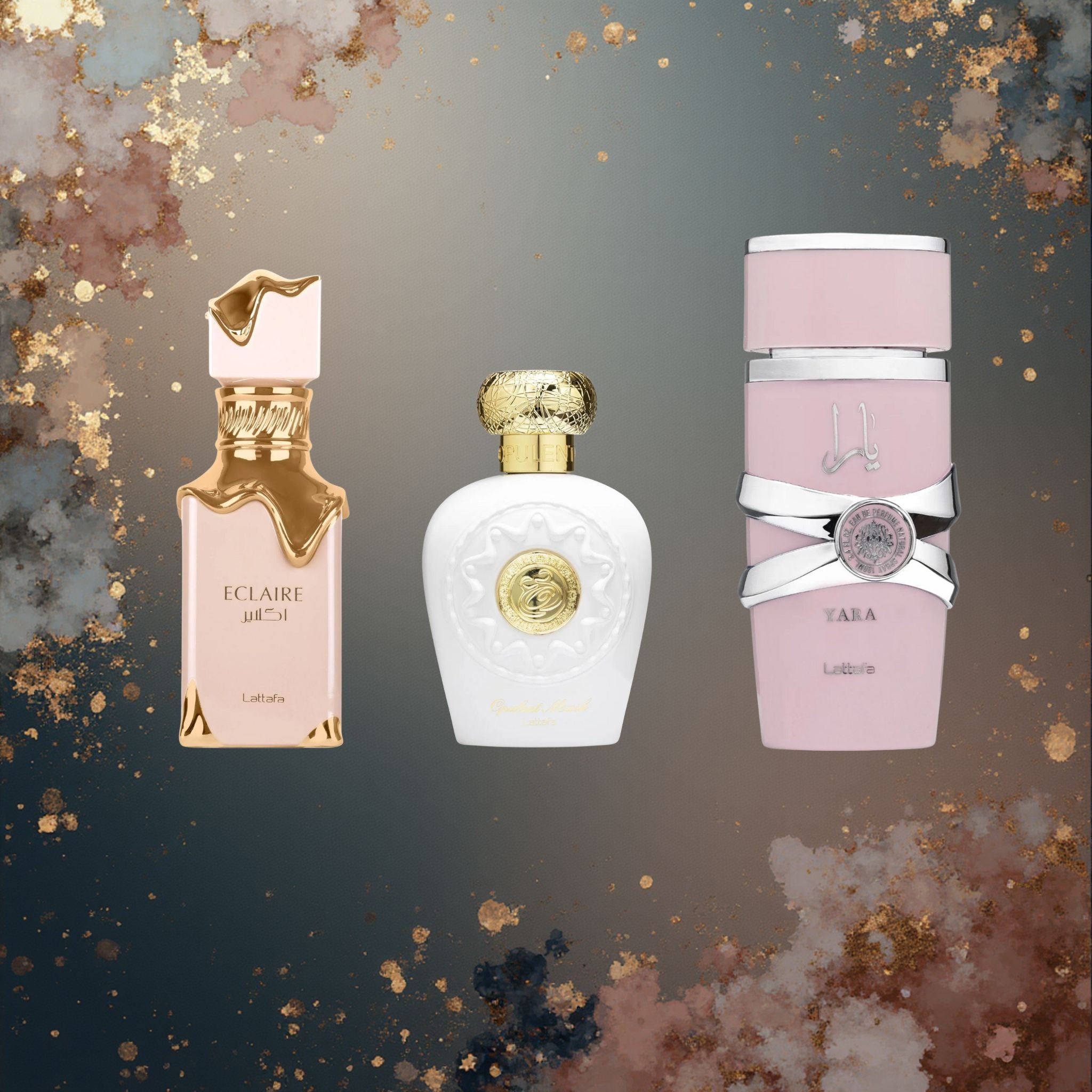 Lattafa Trio Pentru Ea