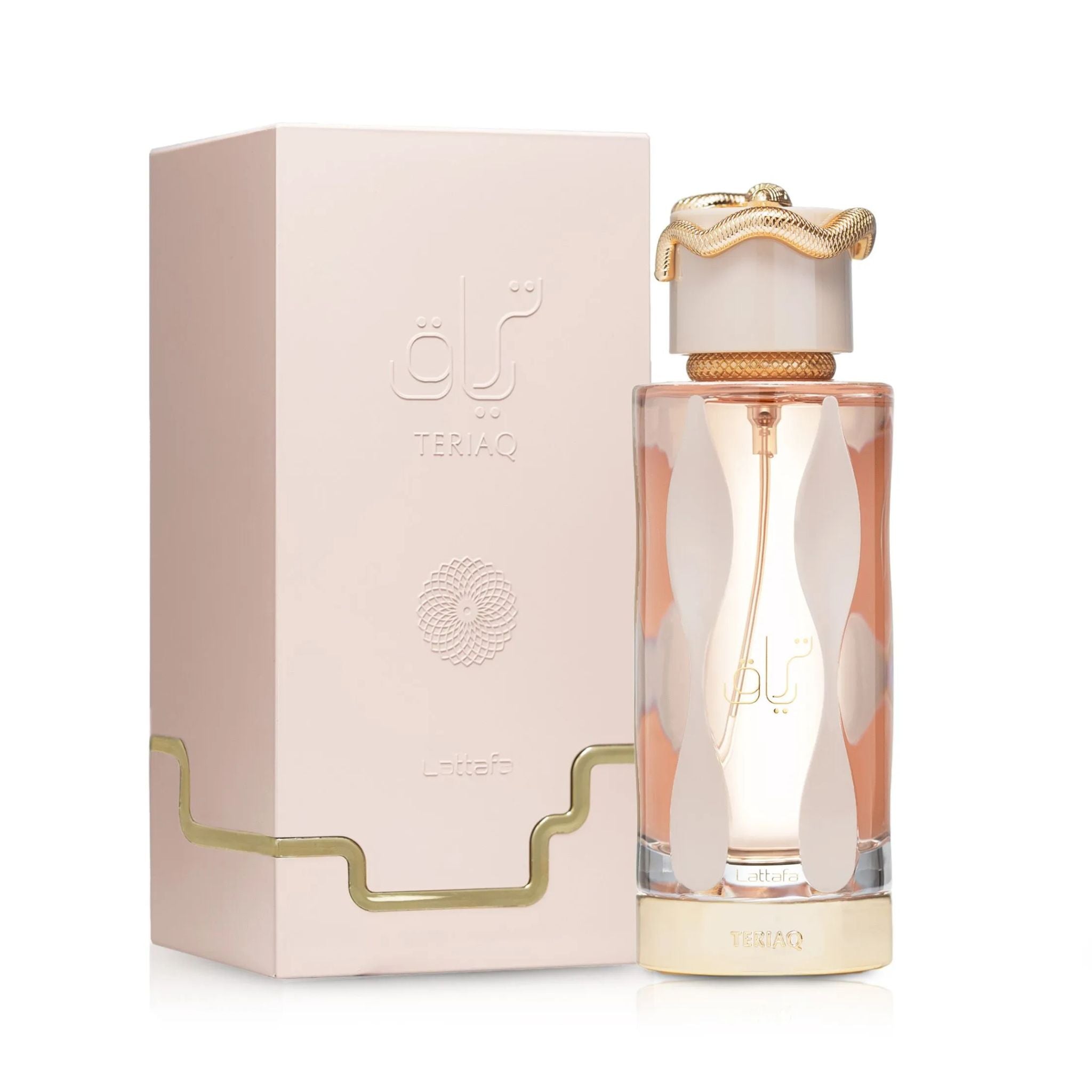 Lattafa Teriaq Apă de parfum EDP 100ml