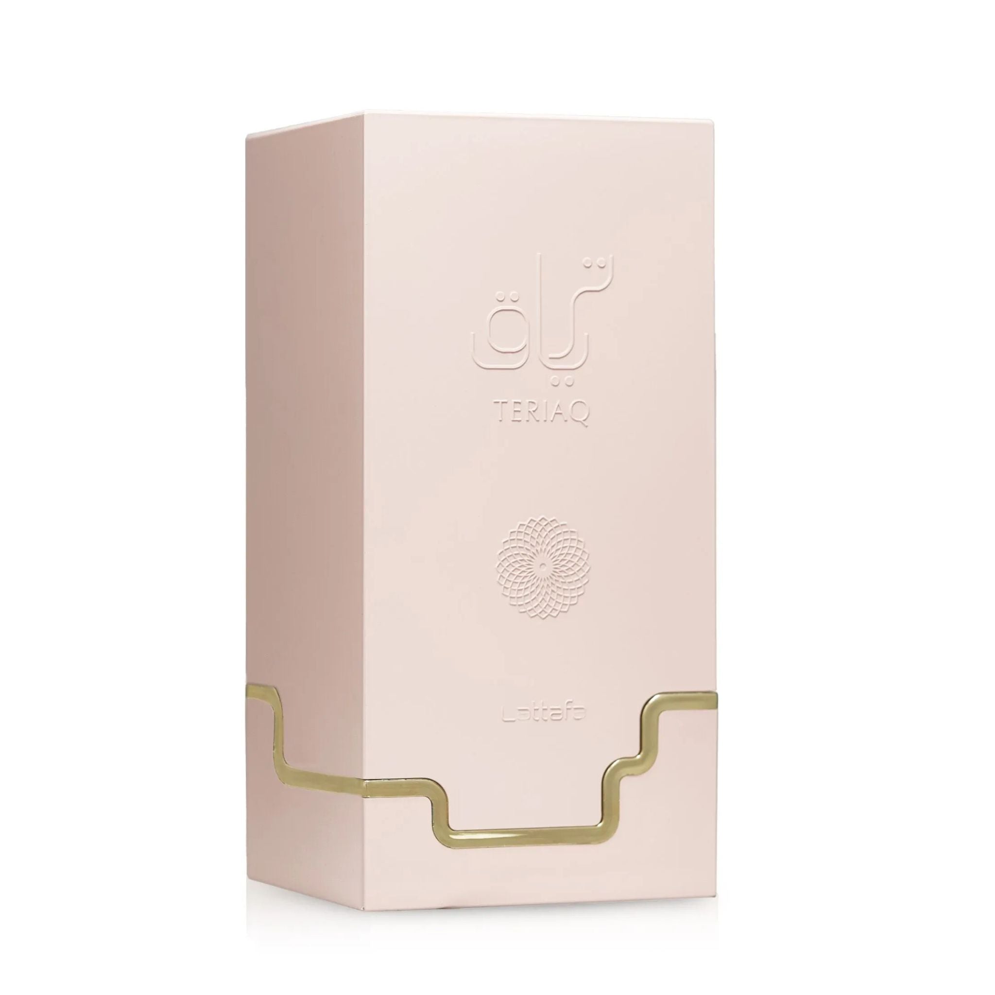 Lattafa Teriaq Apă de parfum EDP 100ml