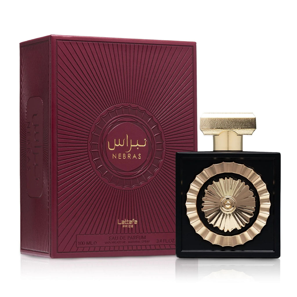 Lattafa Nebras Apă de parfum EDP 100ml