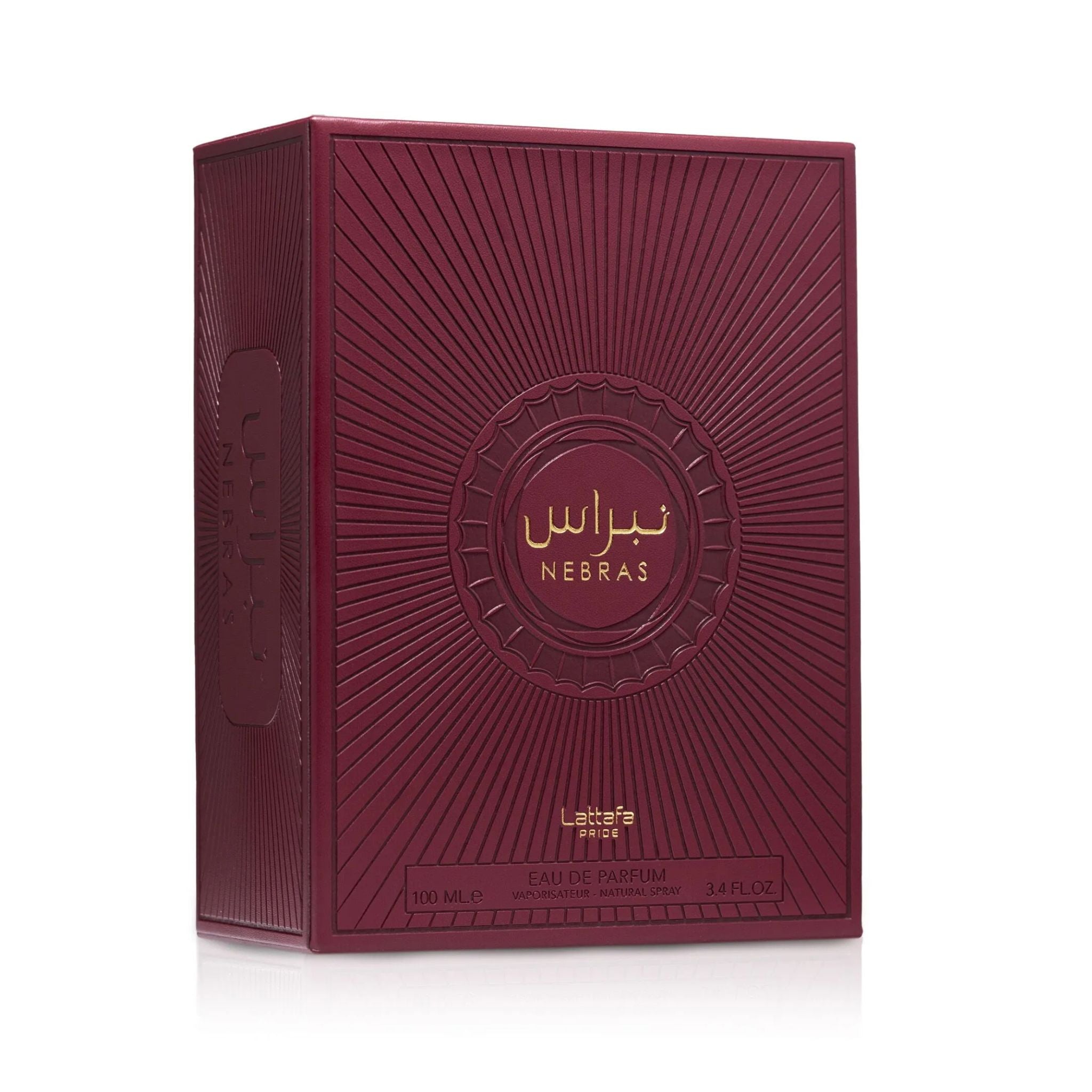 Lattafa Nebras Apă de parfum EDP 100ml