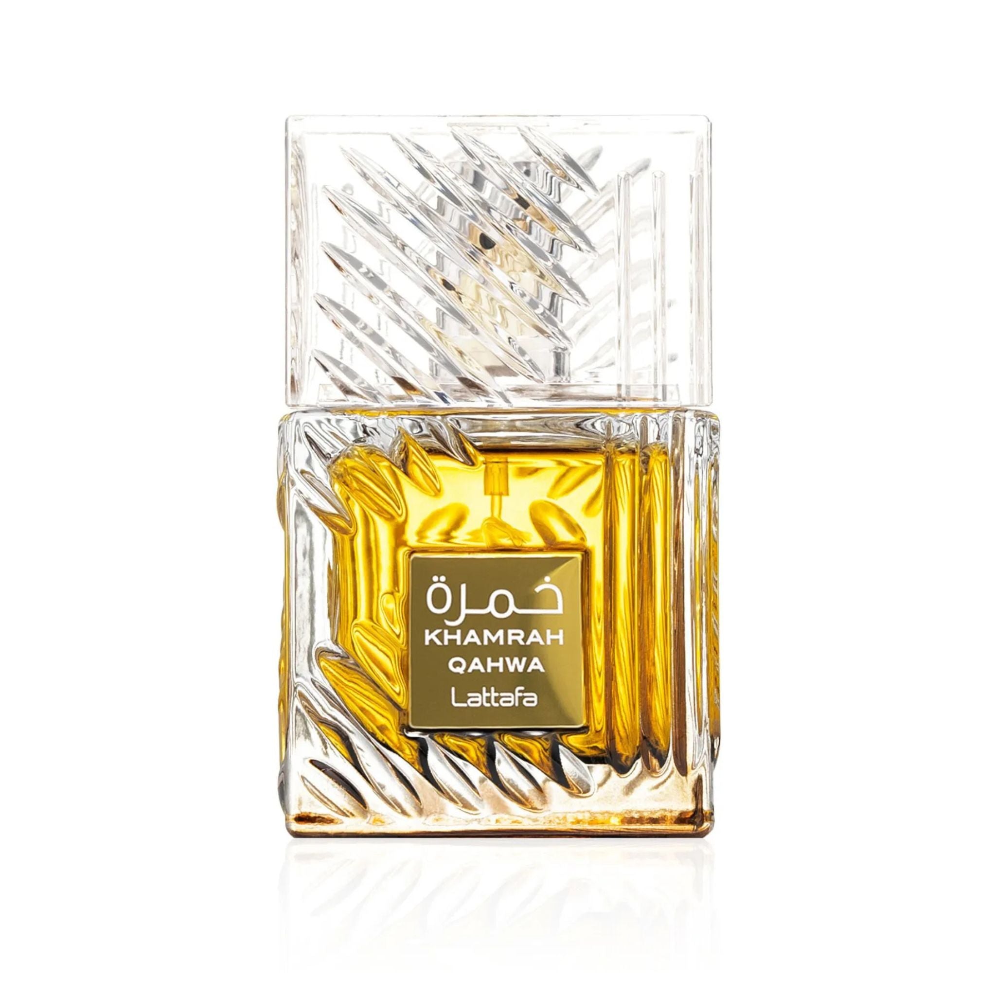 Lattafa Khamrah Qahwa Apă de parfum EDP 100ml