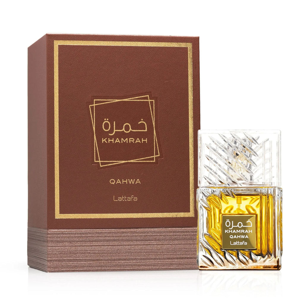 Lattafa Khamrah Qahwa Apă de parfum EDP 100ml