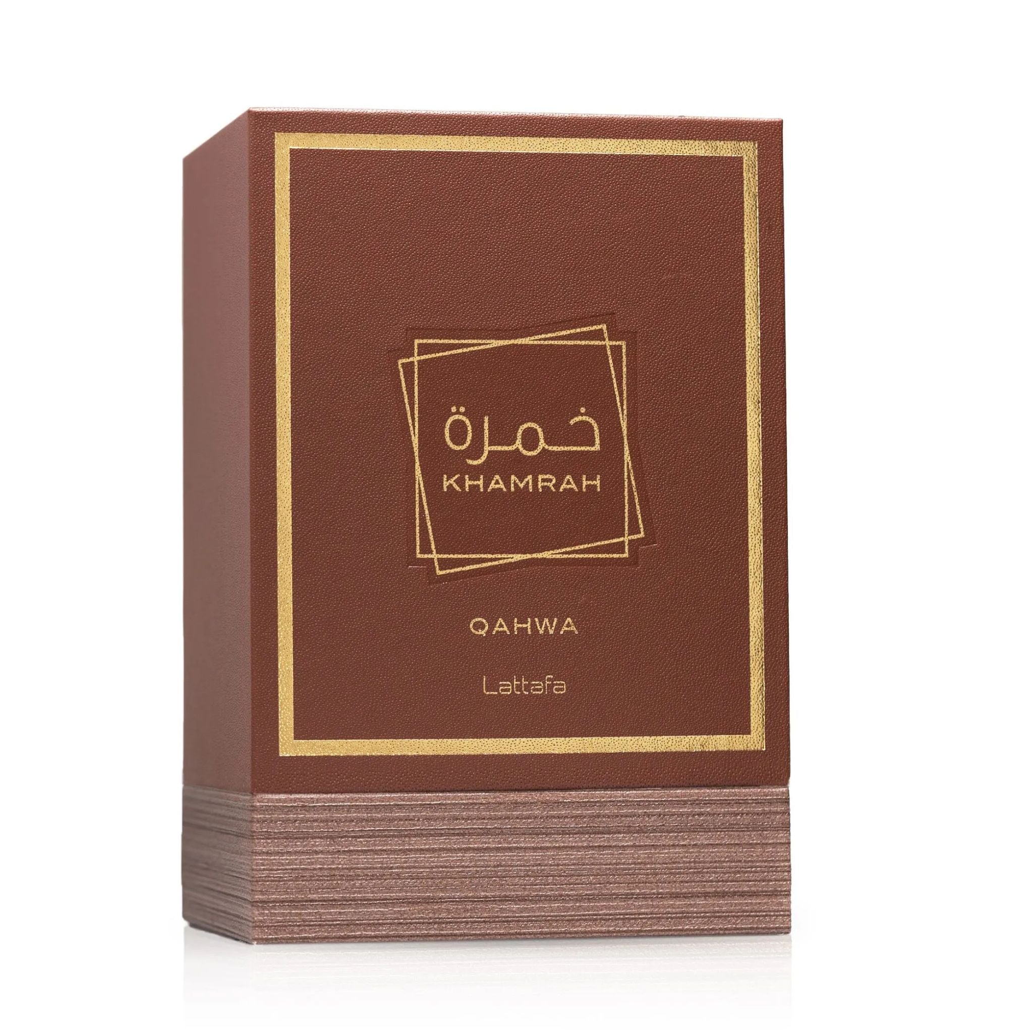 Lattafa Khamrah Qahwa Apă de parfum EDP 100ml