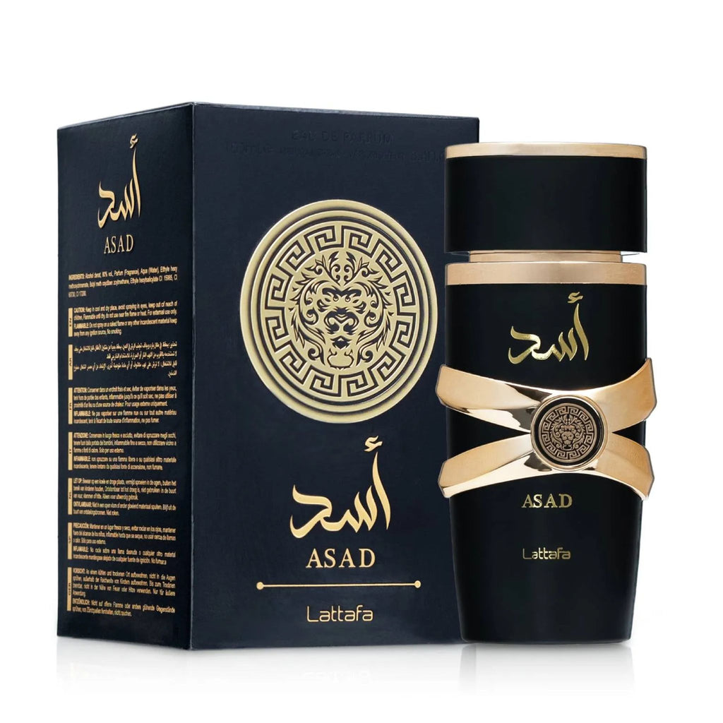 Lattafa Asad Apă de parfum EDP 100ml