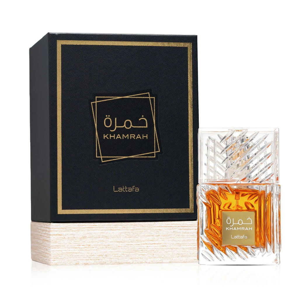 Lattafa Khamrah Apă de parfum EDP 100ml
