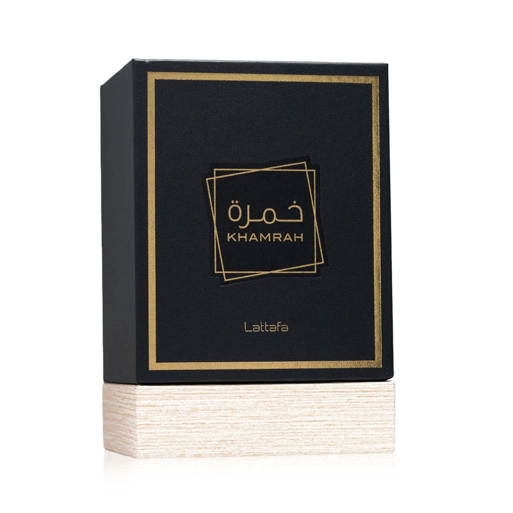 Lattafa Khamrah Apă de parfum EDP 100ml