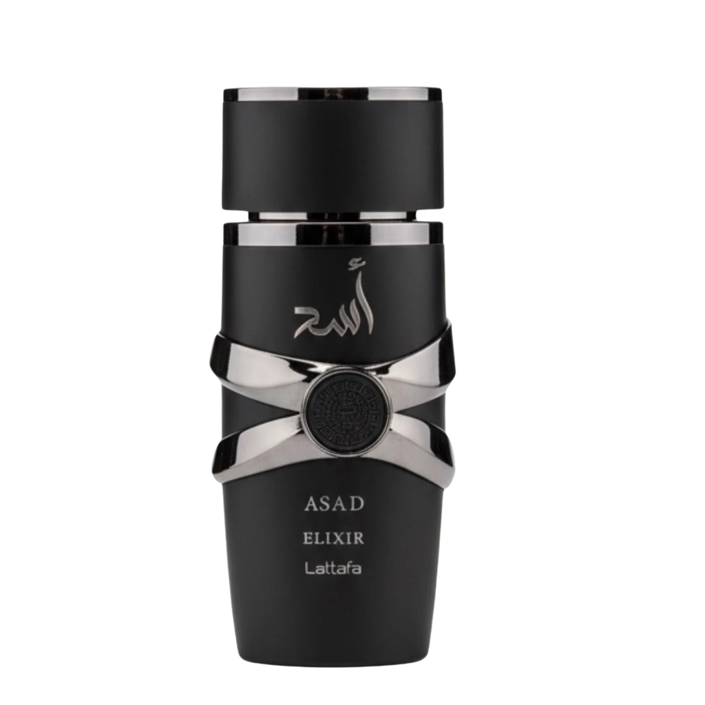Decant - Lattafa Asad Elixir Apă de parfum EDP