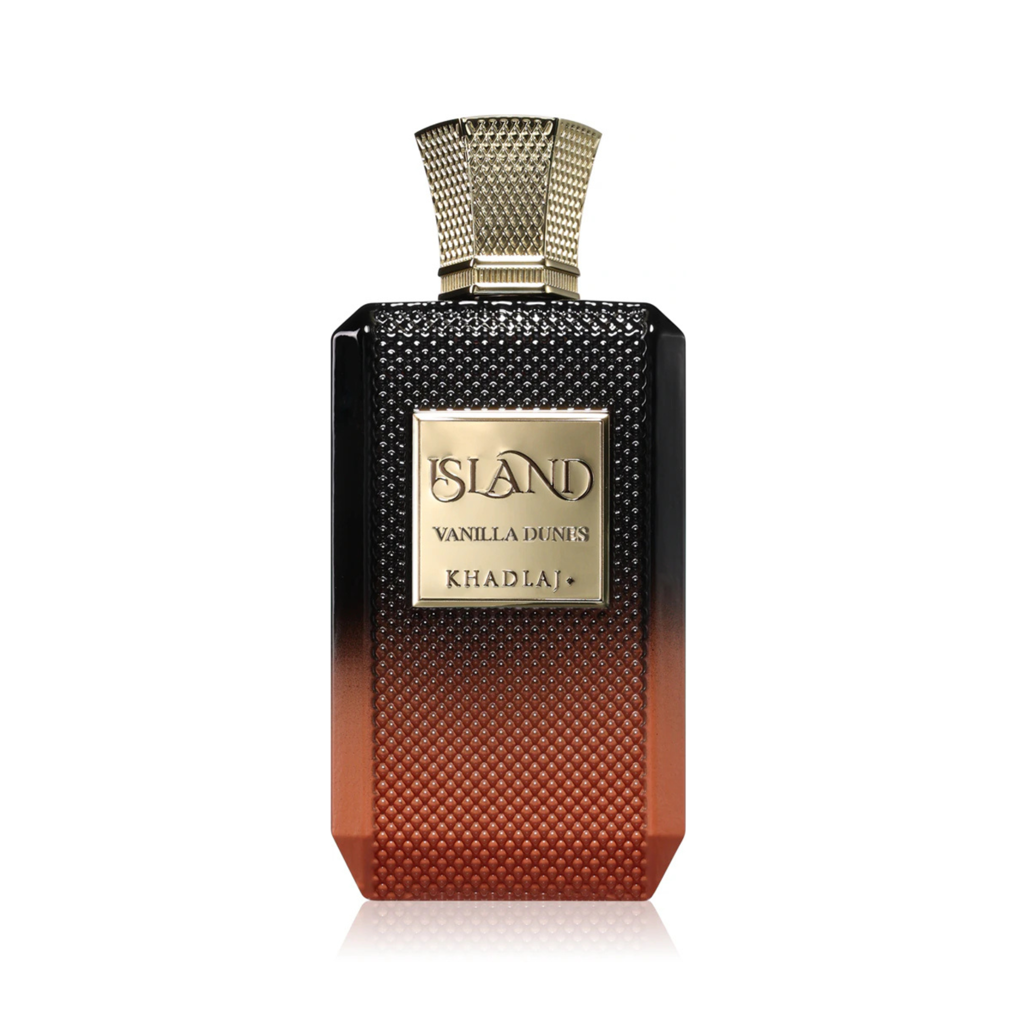 Decant - Khadlaj Island Vanilla Dunes Extract de parfum EDP 10ml - Nahira Essence