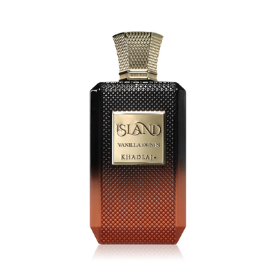 Decant - Khadlaj Island Vanilla Dunes Extract de parfum EDP 10ml - Nahira Essence