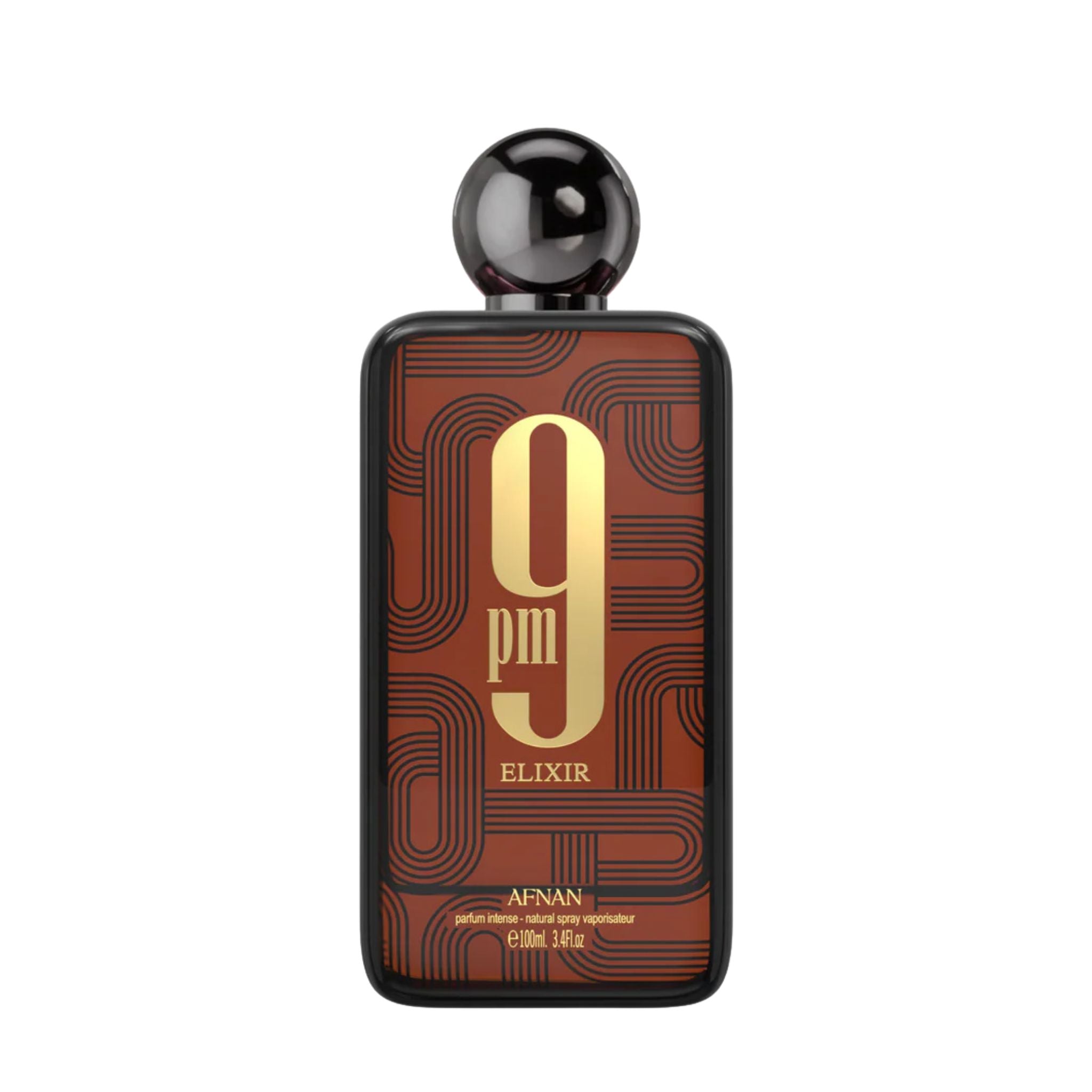 Afnan 9PM Elixir Extract de parfum EDP 100ml