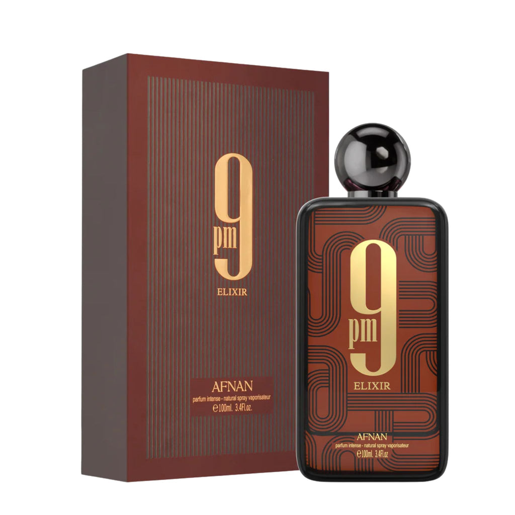Afnan 9PM Elixir Extract de parfum EDP 100ml