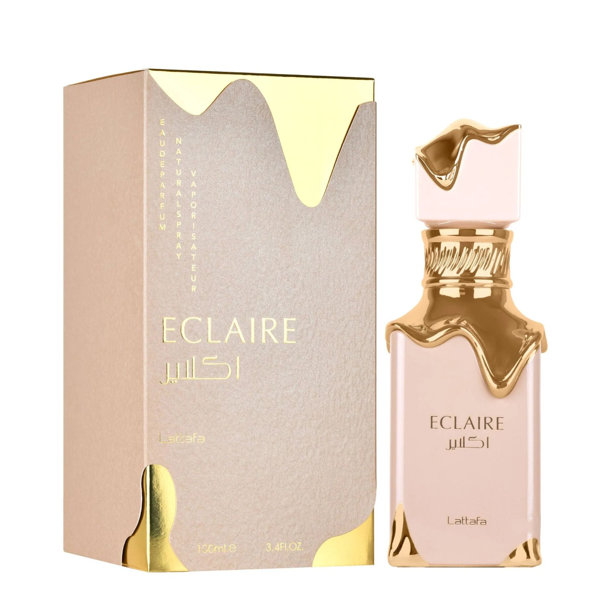 Lattafa Eclaire Apă de parfum EDP 100ml
