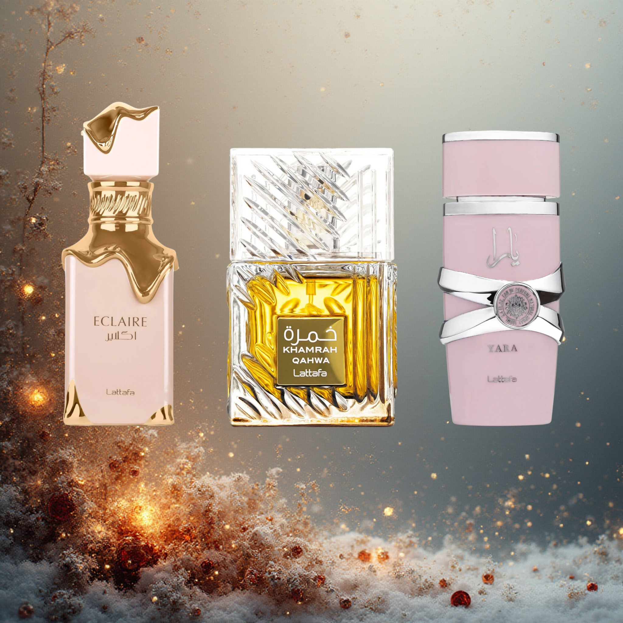 Lattafa Set Cadou Pentru Ea