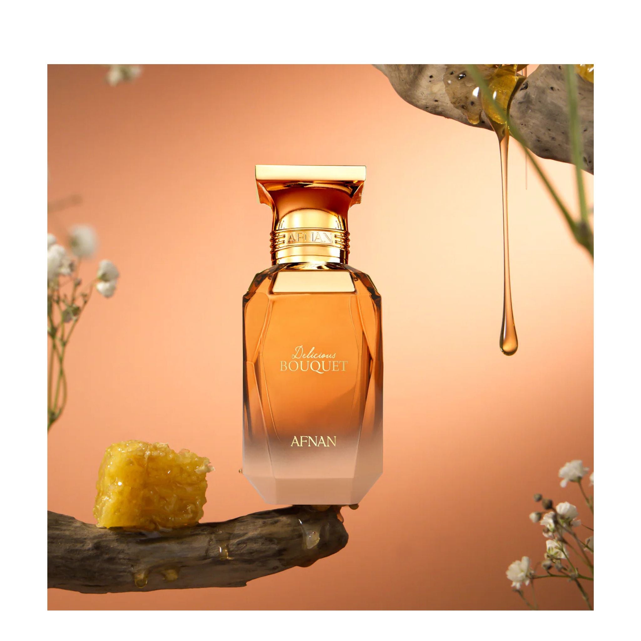 Afnan Delicious Bouquet Apă de parfum EDP 80ml