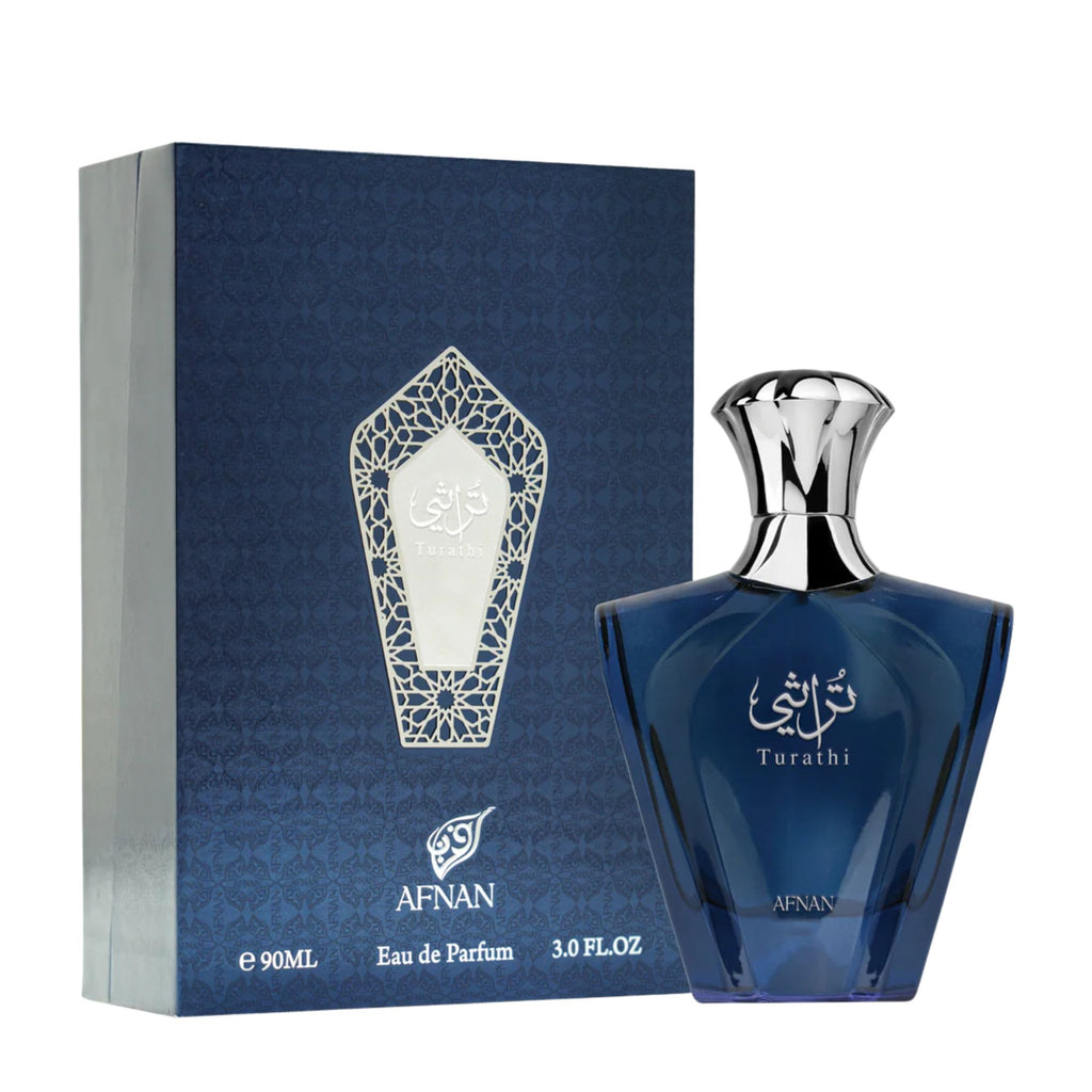 Afnan Turathi Homme Blue Apă de parfum EDP 90ml 
